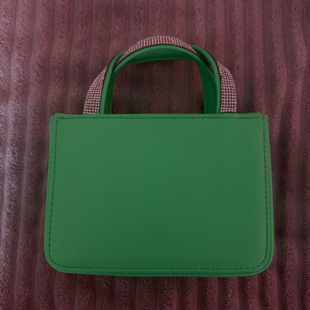 Green Women's Handbag